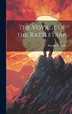 Coperta cărții The Voyage of the Rattletrap