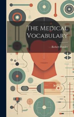 Coperta cărții The Medical Vocabulary