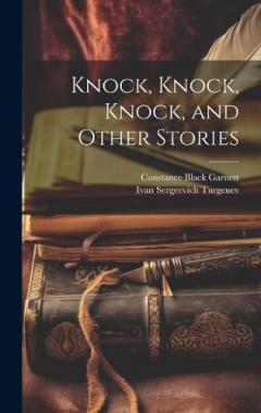 Coperta cărții Knock, Knock, Knock, and Other Stories
