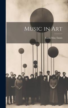 Coperta cărții Music in Art