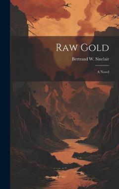 Coperta cărții Raw Gold