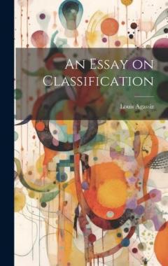 Coperta cărții An Essay on Classification