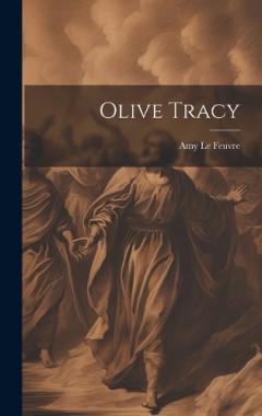Coperta cărții Olive Tracy