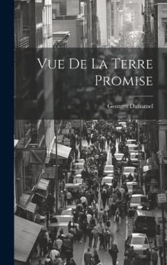 Coperta cărții Vue De La Terre Promise