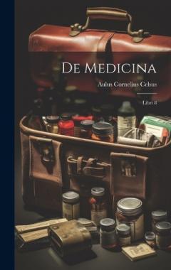 Coperta cărții De Medicina: Libri 8