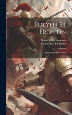 Coperta cărții Polyen Et Frontin: Stratagêmes De Frontin