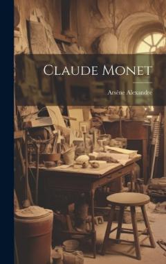 Coperta cărții Claude Monet