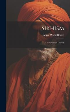 Sikhism: A Convention Lecture
