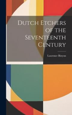 Coperta cărții Dutch Etchers of the Seventeenth Century