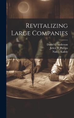 Revitalizing Large Companies
