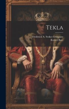 Coperta cărții Tekla