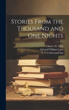 Coperta cărții Stories From the Thousand and One Nights