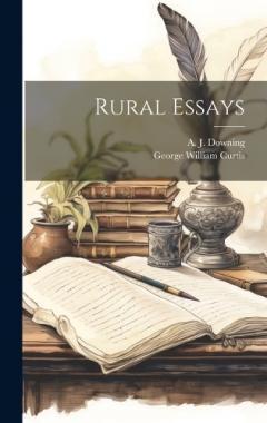 Coperta cărții Rural Essays