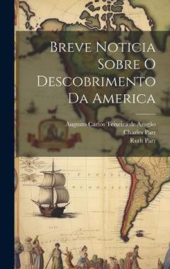 Coperta cărții Breve Noticia Sobre O Descobrimento Da America