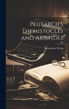 Coperta cărții Plutarch's Themistocles and Aristides