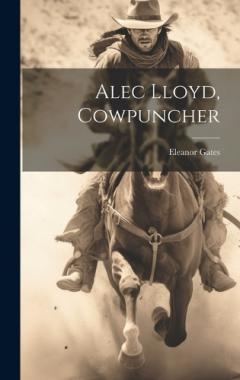 Coperta cărții Alec Lloyd, Cowpuncher