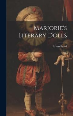 Coperta cărții Marjorie's Literary Dolls