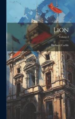 Coperta cărții Lion; Volume 2