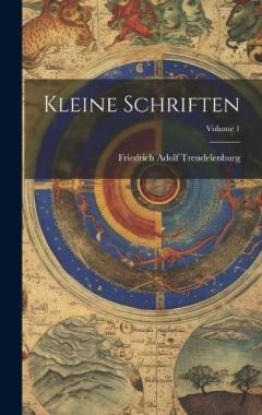 Kleine Schriften; Volume 1