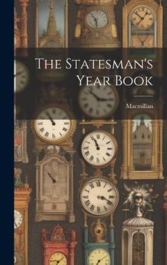 Coperta cărții The Statesman's Year Book