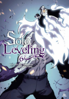 Solo Leveling - Kotet 6