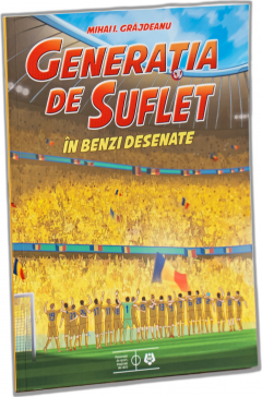 Generatia de suflet in benzi desenate