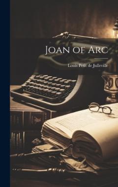 Coperta cărții Joan of Arc