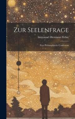 Zur Seelenfrage: Eine Philosophische Confession