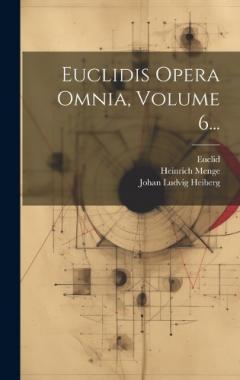 Coperta cărții Euclidis Opera Omnia, Volume 6...