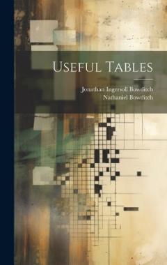 Coperta cărții Useful Tables