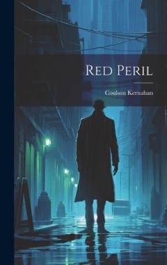 Coperta cărții Red Peril