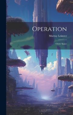Coperta cărții Operation: Outer Space