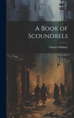Coperta cărții A Book of Scoundrels