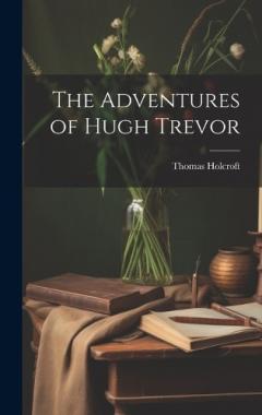 Coperta cărții The Adventures of Hugh Trevor