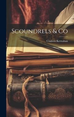 Coperta cărții Scoundrels & Co