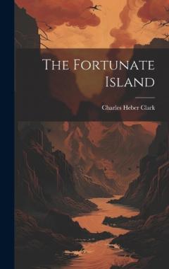 Coperta cărții The Fortunate Island