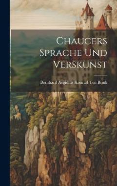Coperta cărții Chaucers Sprache und Verskunst