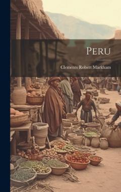 Coperta cărții Peru