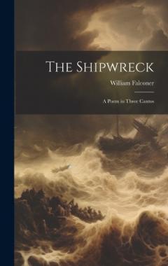 Coperta cărții The Shipwreck: A Poem in Three Cantos