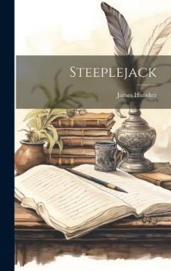 Coperta cărții Steeplejack