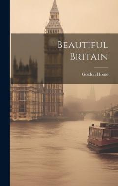 Coperta cărții Beautiful Britain