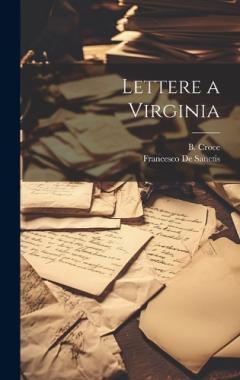 Coperta cărții Lettere a Virginia
