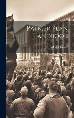 Coperta cărții Palmer Plan Handbook