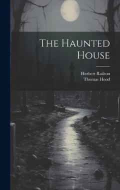 Coperta cărții The Haunted House