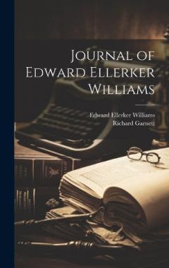 Coperta cărții Journal of Edward Ellerker Williams