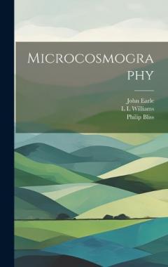 Coperta cărții Microcosmography