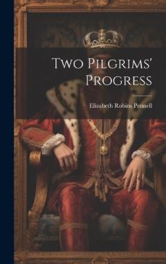 Coperta cărții Two Pilgrims' Progress