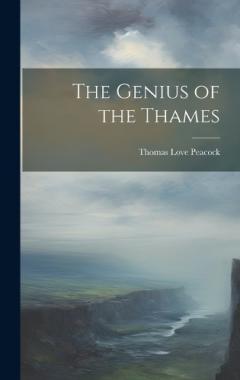 Coperta cărții The Genius of the Thames