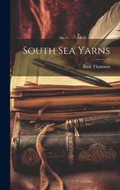 Coperta cărții South Sea Yarns