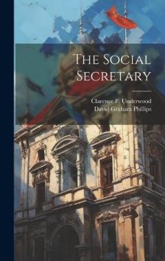 Coperta cărții The Social Secretary